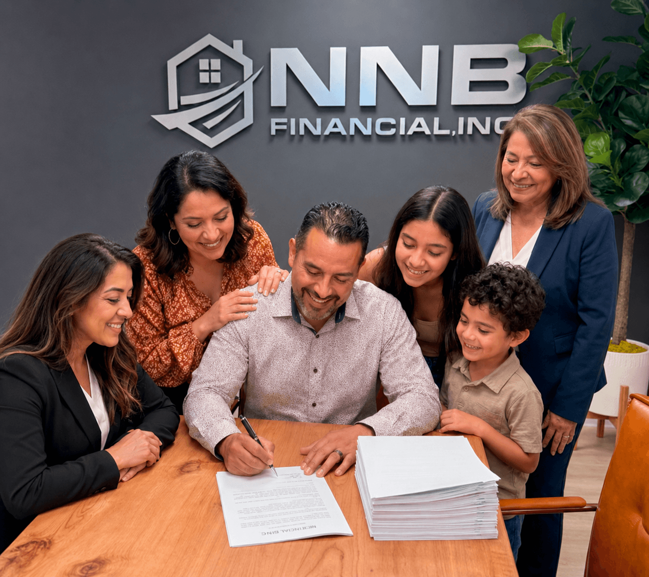 About NNB Financial